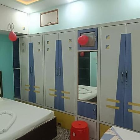 Shiv Kashi Paying Guest House พาราณสี ภายนอก รูปภาพ