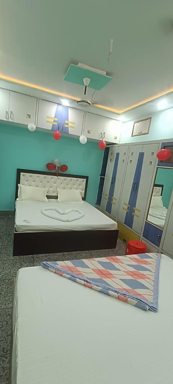Shiv Kashi Paying Guest House พาราณสี ภายนอก รูปภาพ